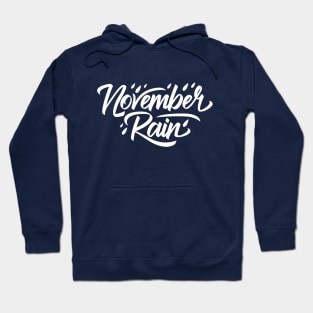 November Rain Hoodie